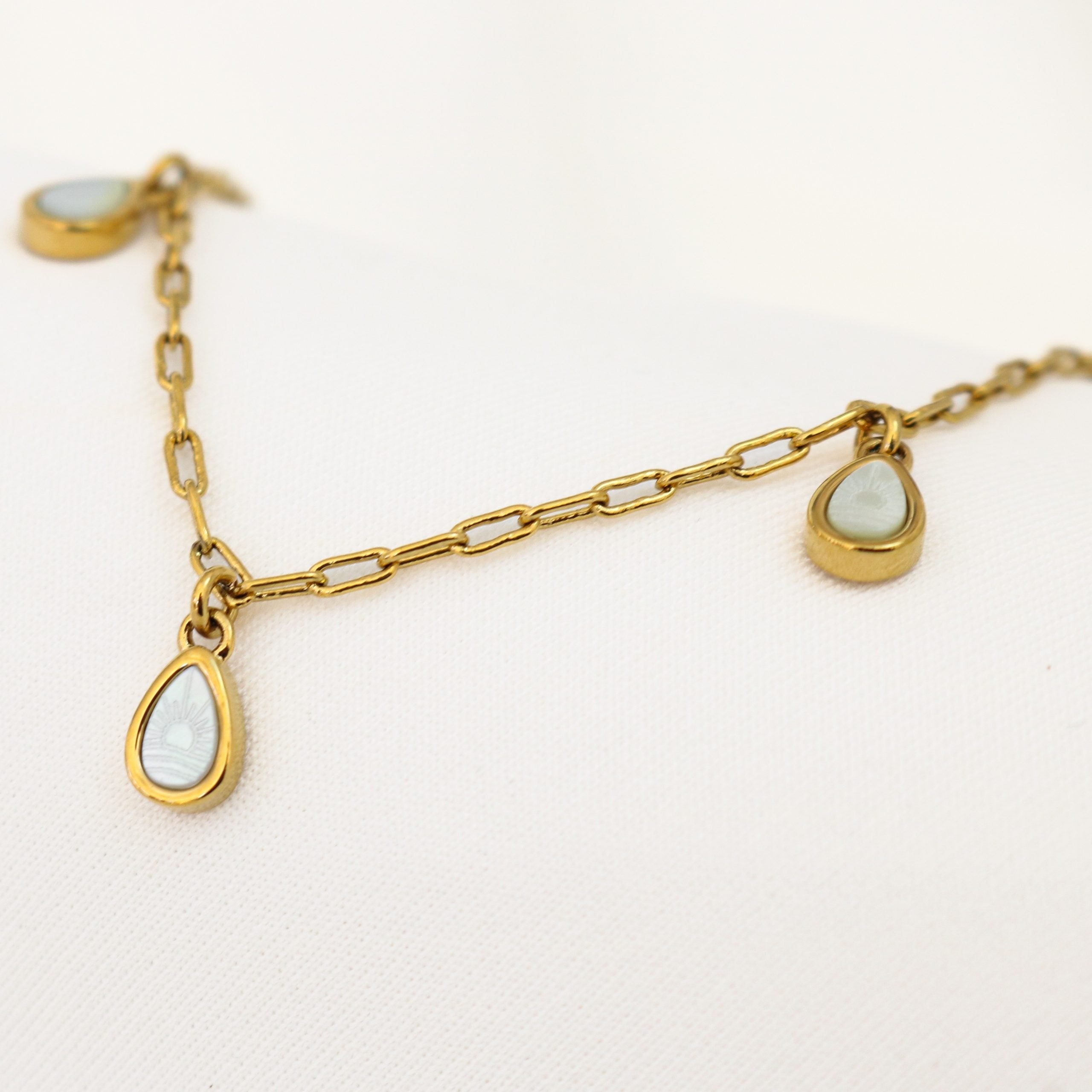 Kailani Bracelet Gold