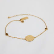 Kaylie Bracelet Gold