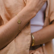 Kaylie Bracelet Gold