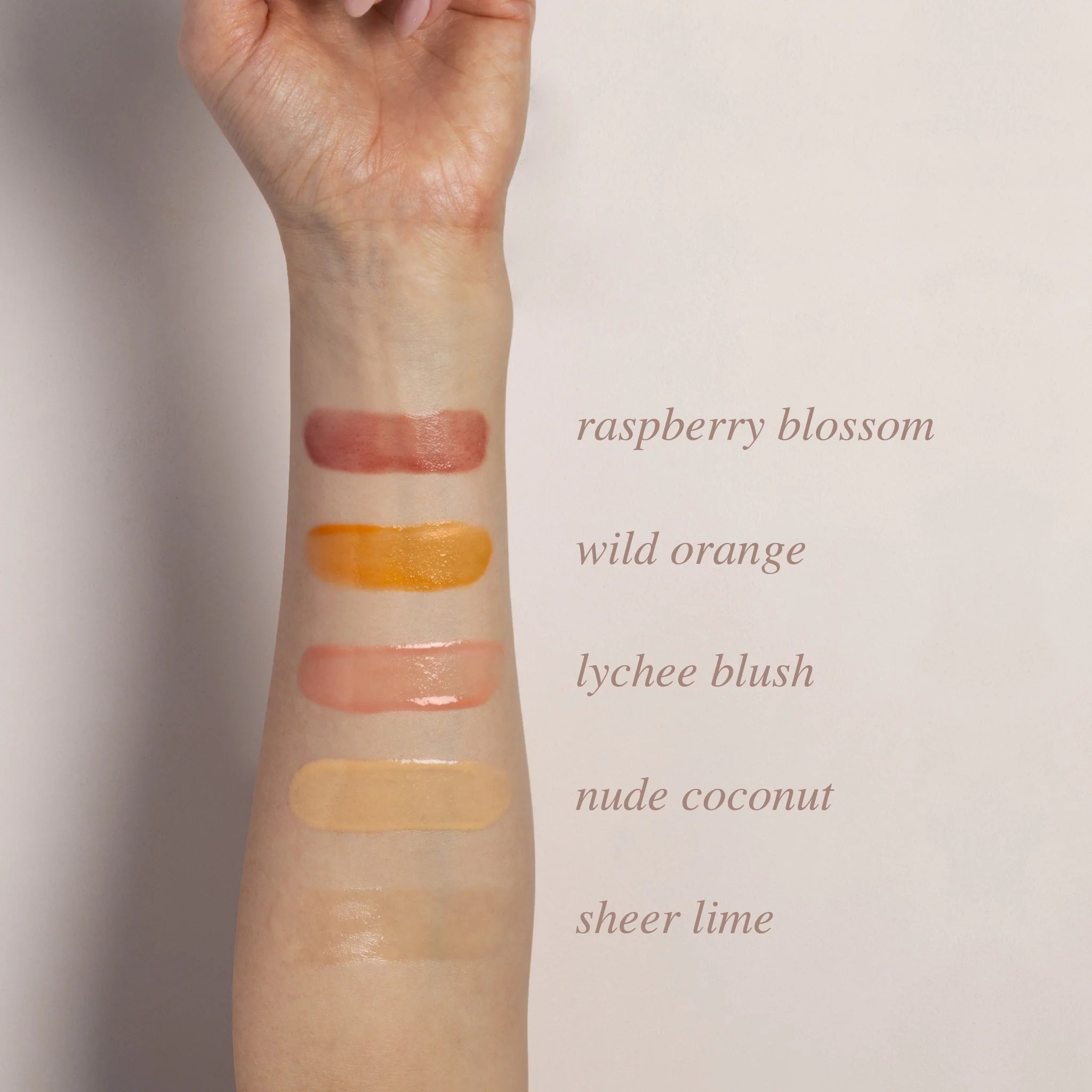 Tinted Lip Butter Nude Coconut 15ml