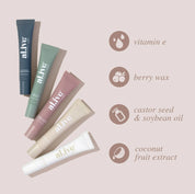 Lip Butter Sheer Lime 15ml