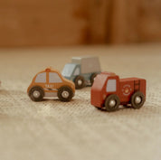 Wooden Vehicle Set