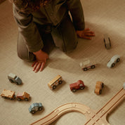 Wooden Vehicle Set