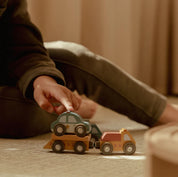 Wooden Vehicle Set