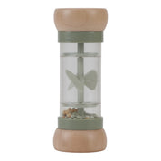 Little Farm Wooden Rain Rattle