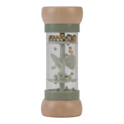 Little Farm Wooden Rain Rattle