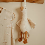Newborn Naturals Little Goose Music Box