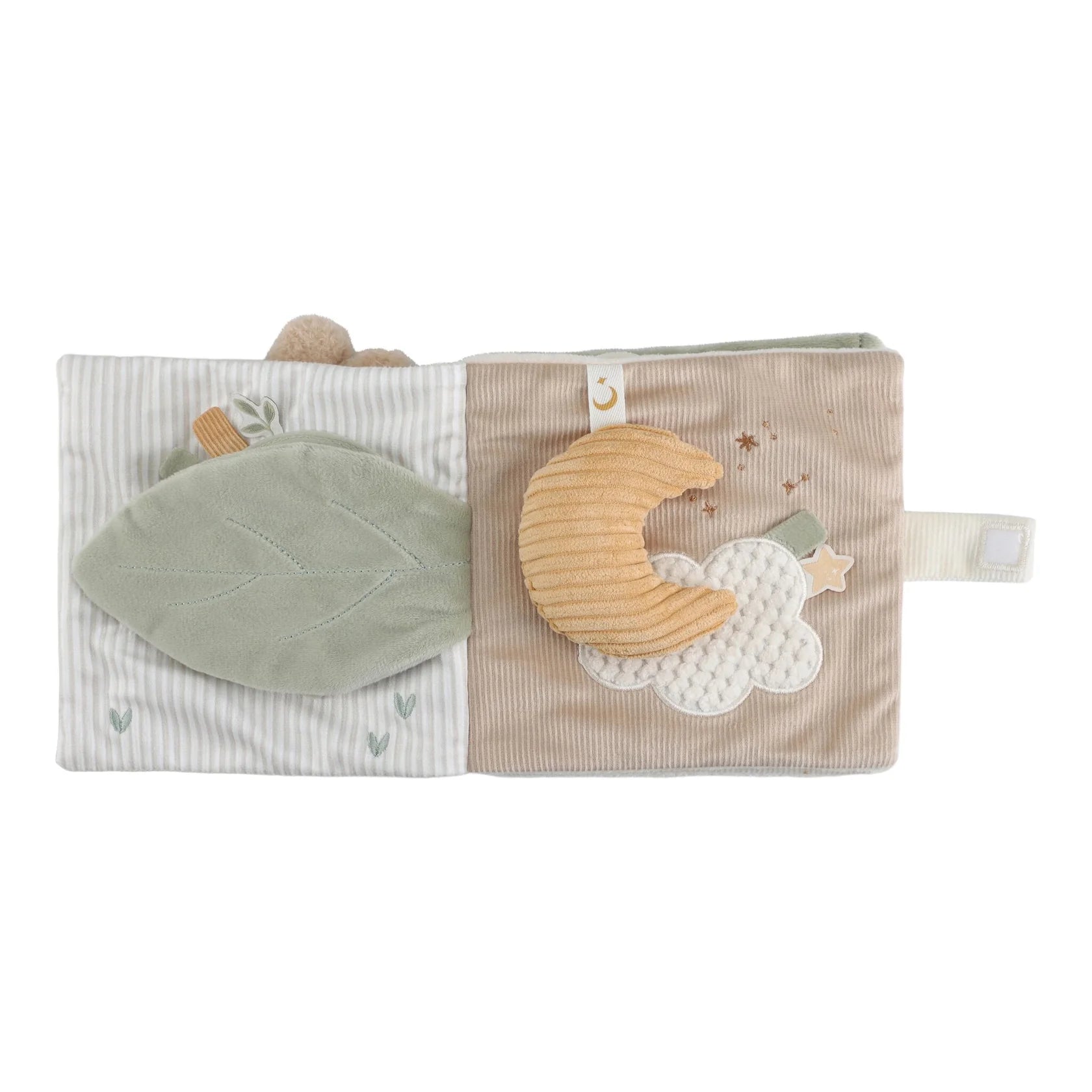Newborn Naturals Soft Activity Book