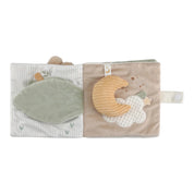 Newborn Naturals Soft Activity Book