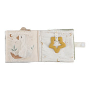 Newborn Naturals Soft Activity Book