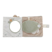 Newborn Naturals Soft Activity Book