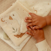 Newborn Naturals Soft Activity Book
