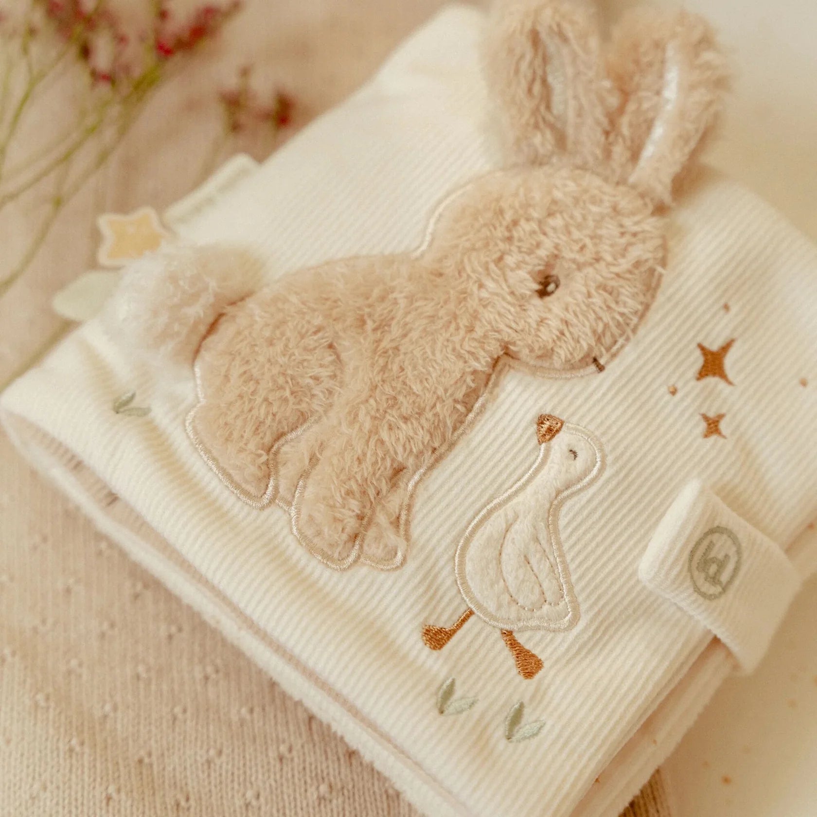 Newborn Naturals Soft Activity Book