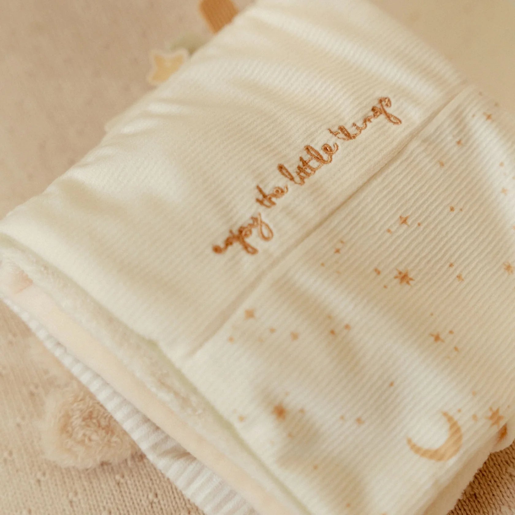 Newborn Naturals Soft Activity Book