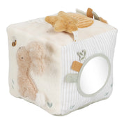 Newborn Naturals Soft Goose Activity Cube