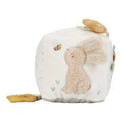 Newborn Naturals Soft Goose Activity Cube