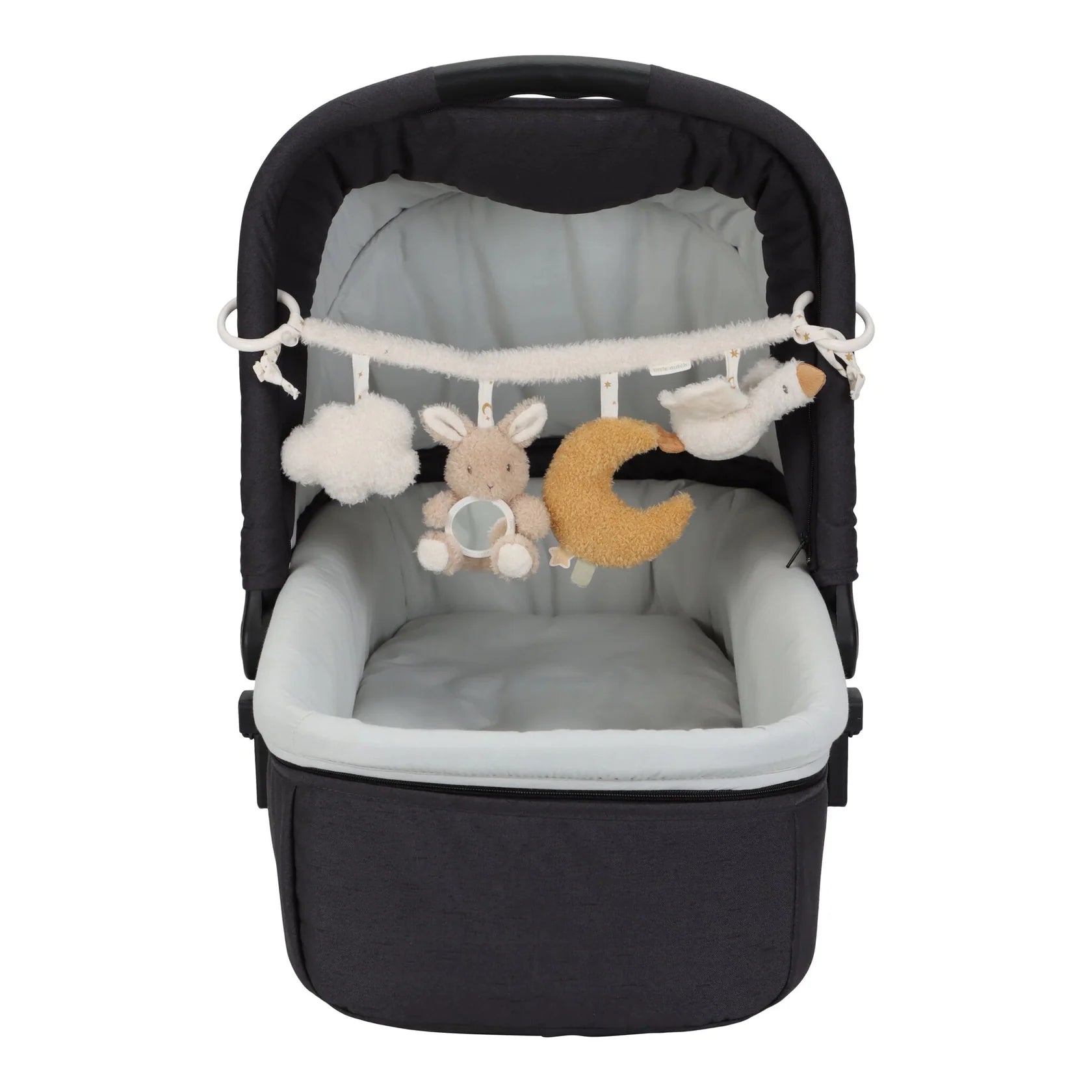 Newborn Naturals Stroller & Car Seat Toy