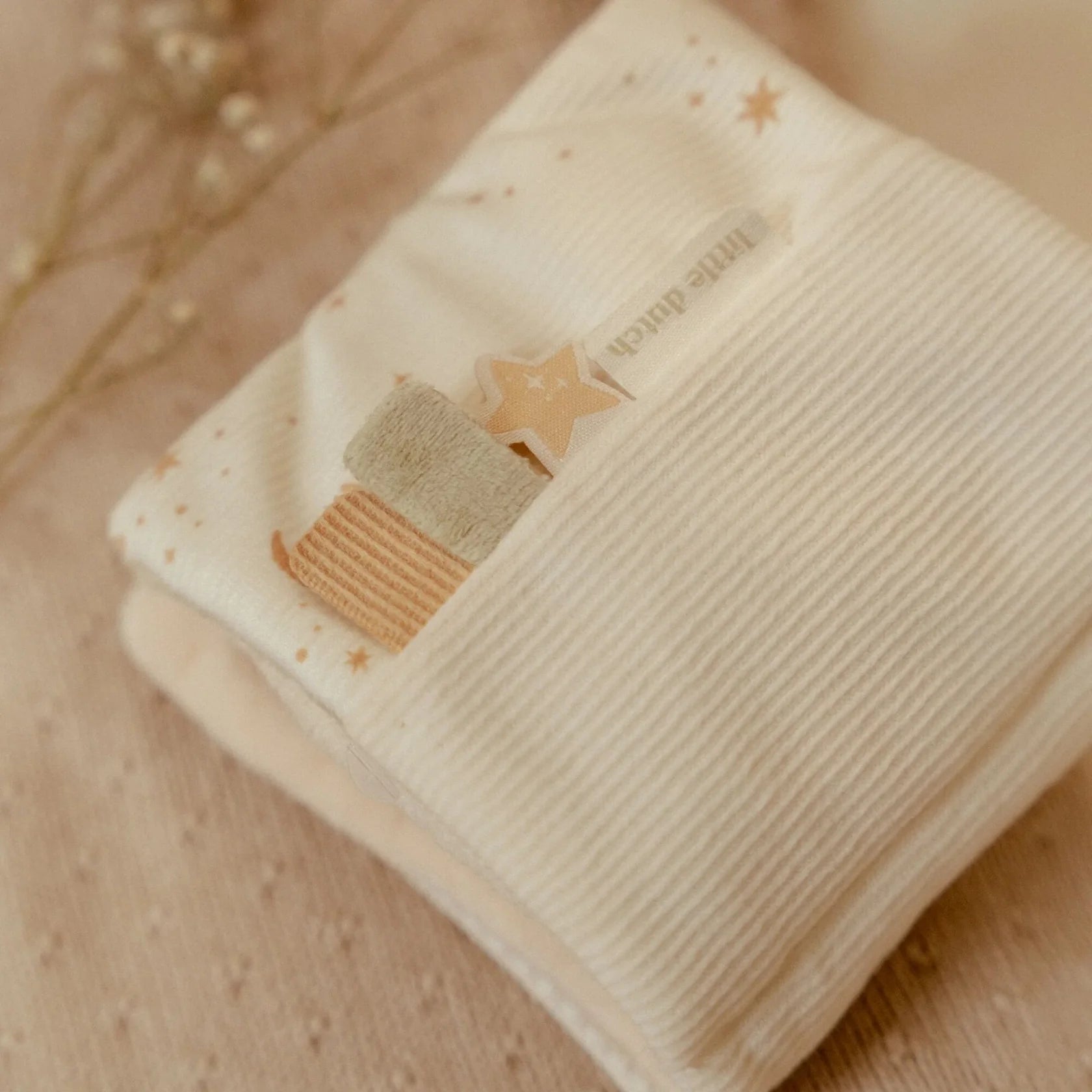 Newborn Naturals Little Goose Stroller Booklet