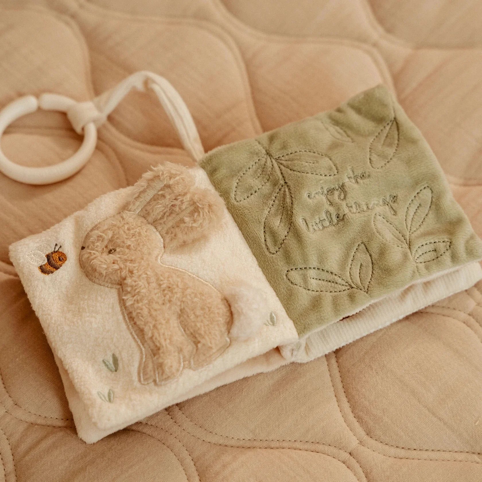 Newborn Naturals Little Goose Stroller Booklet
