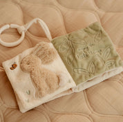 Newborn Naturals Little Goose Stroller Booklet
