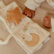 Newborn Naturals Little Goose Stroller Booklet