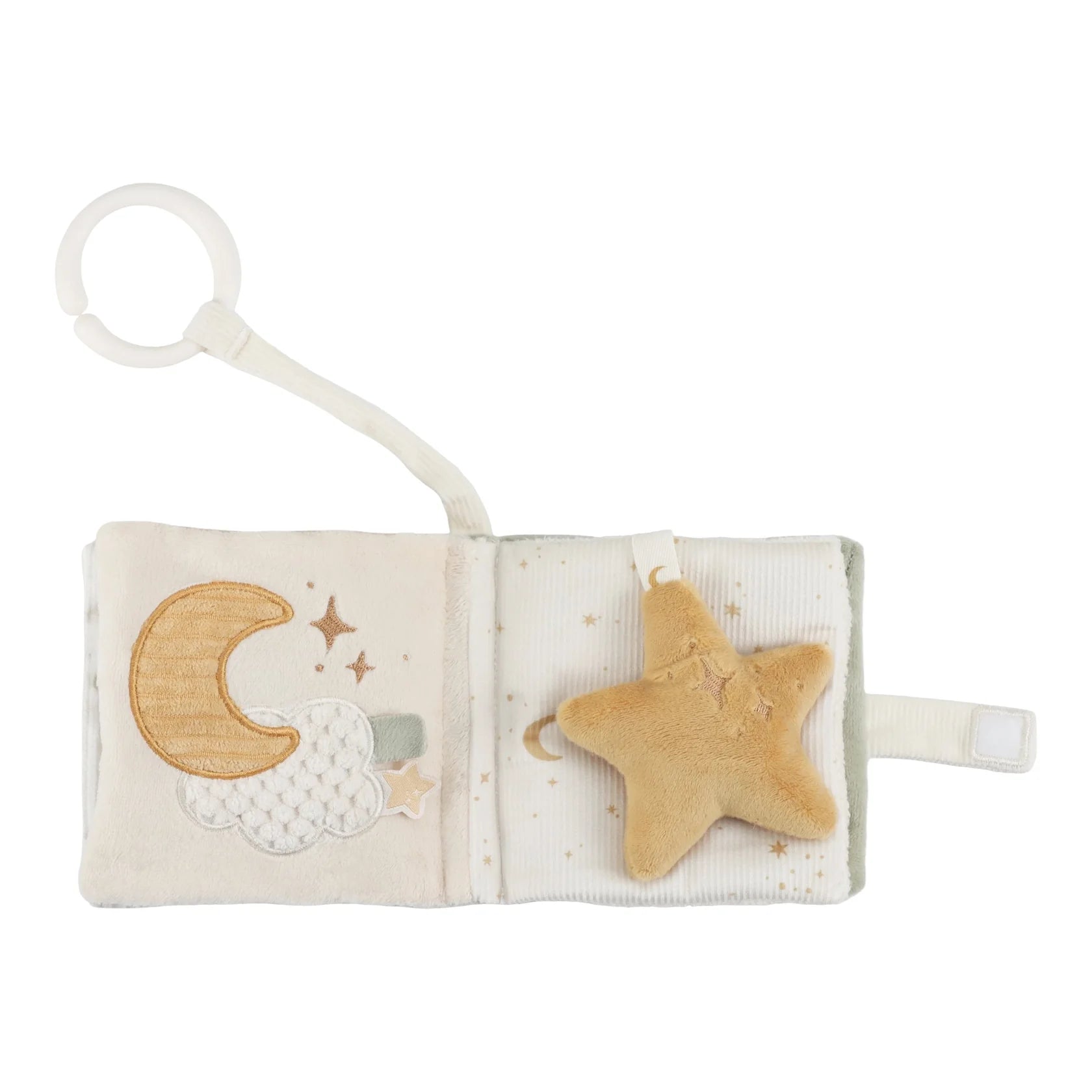 Newborn Naturals Little Goose Stroller Booklet