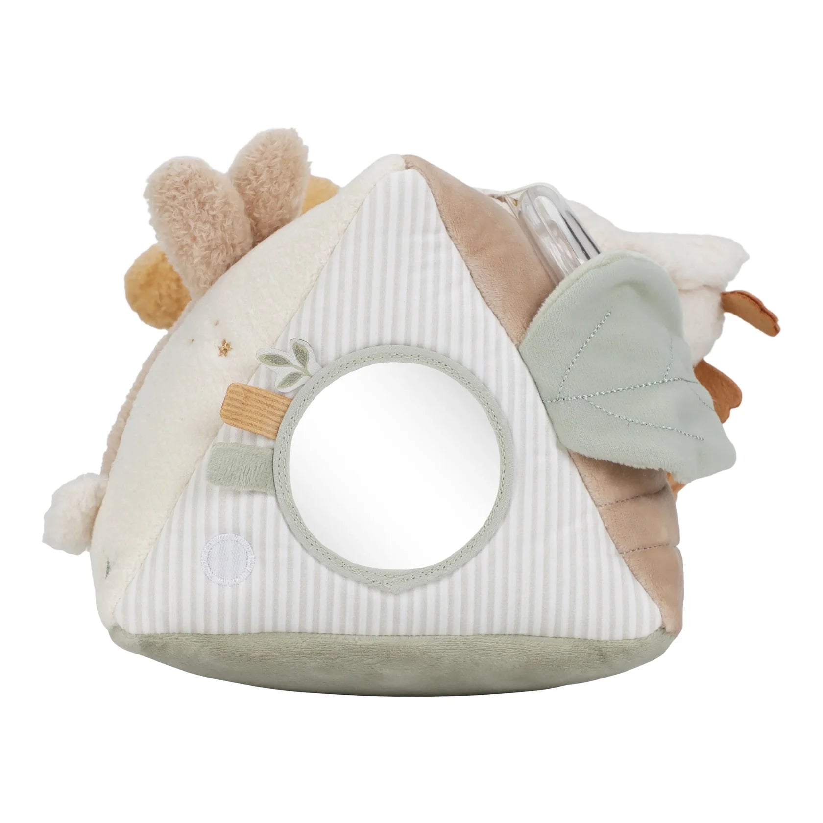 Newborn Naturals Soft Activity Triangle