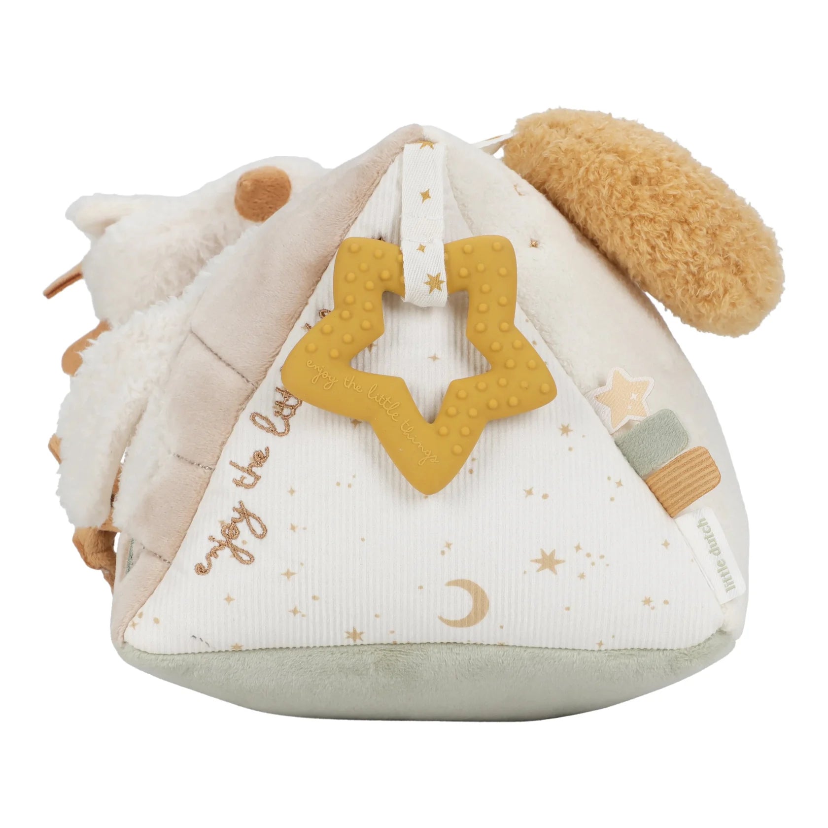 Newborn Naturals Soft Activity Triangle