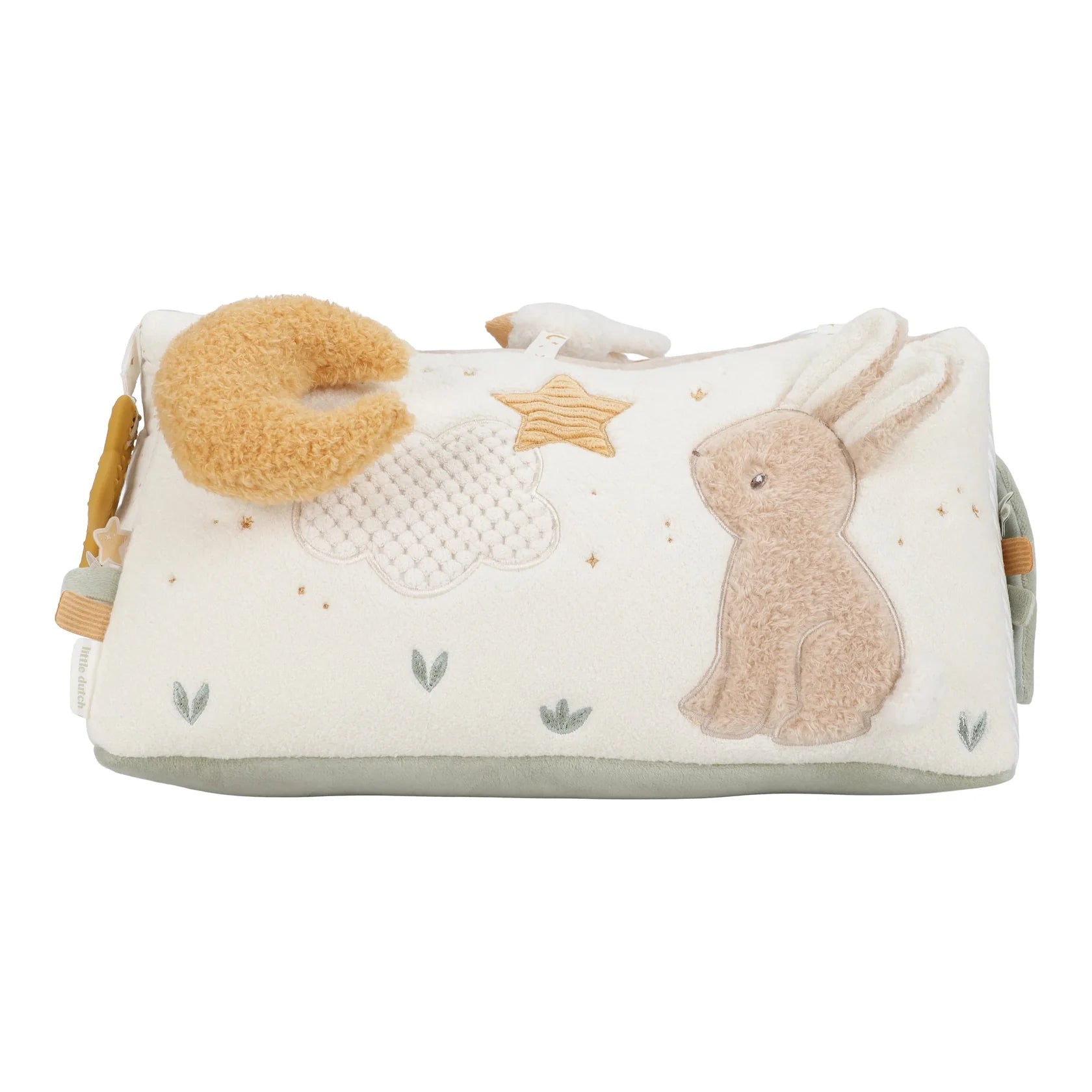 Newborn Naturals Soft Activity Triangle