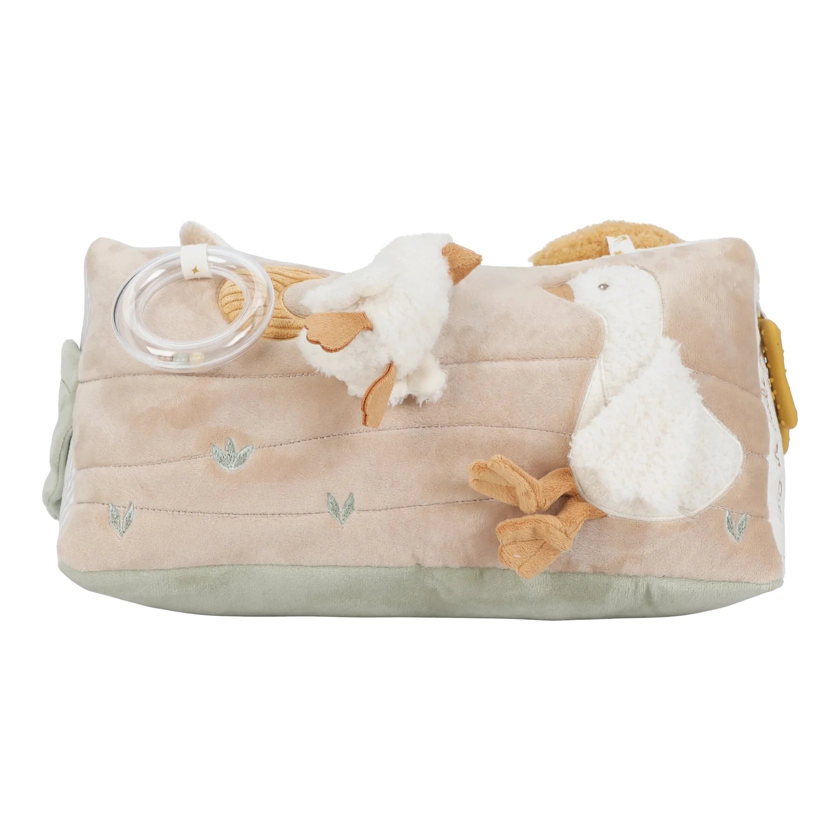 Newborn Naturals Soft Activity Triangle
