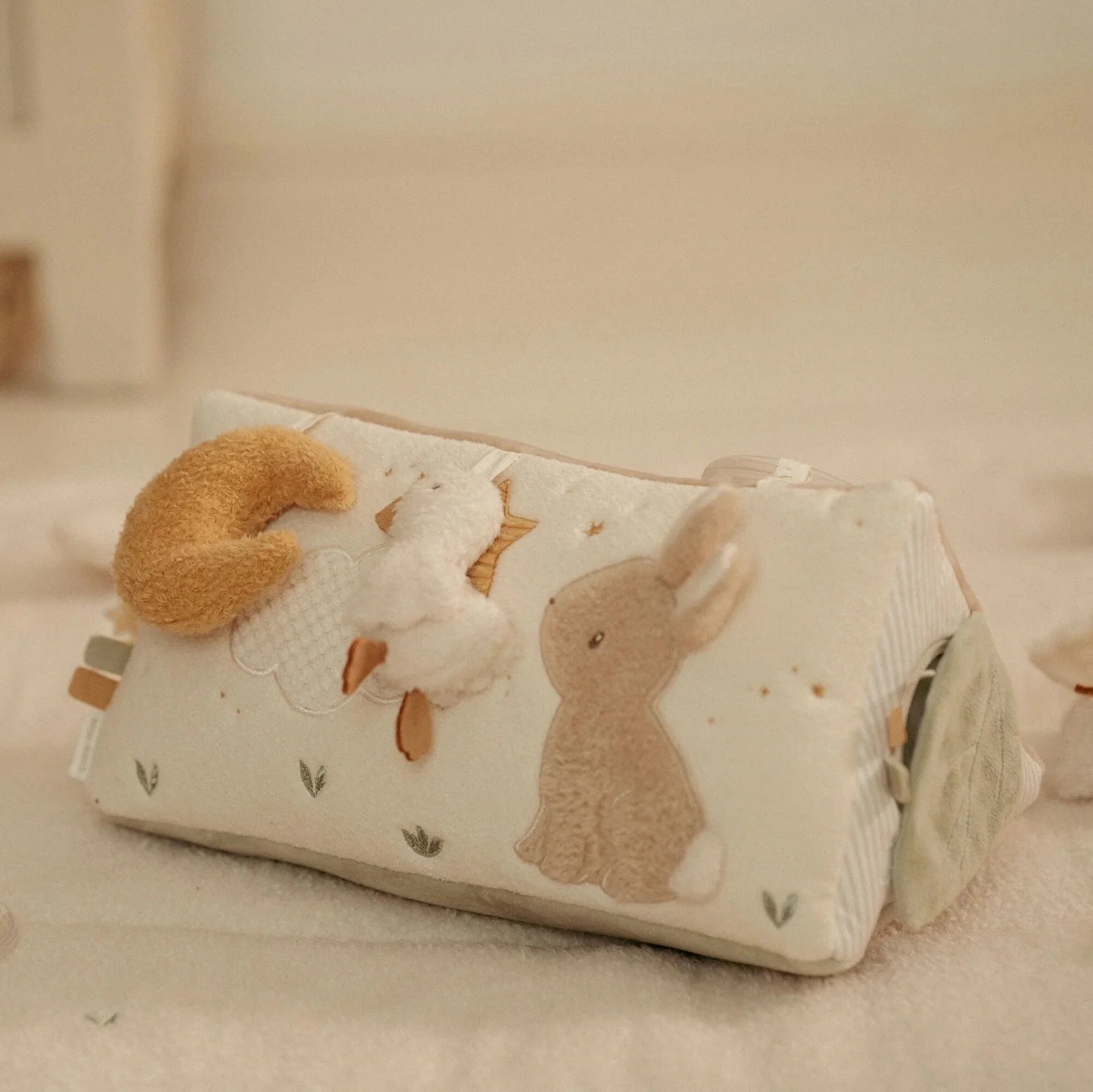 Newborn Naturals Soft Activity Triangle