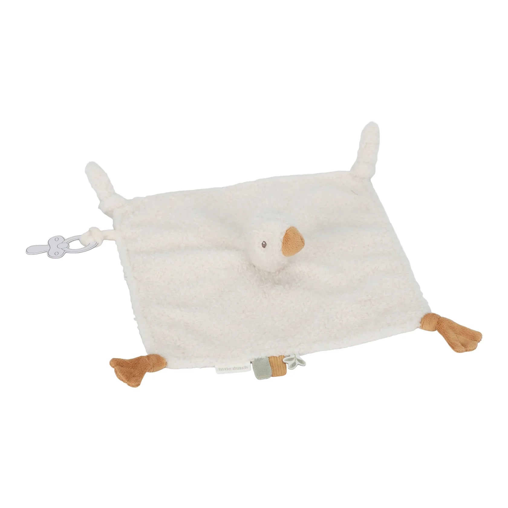 Newborn Naturals Little Goose Baby Cuddle Cloth