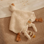 Newborn Naturals Little Goose Baby Cuddle Cloth