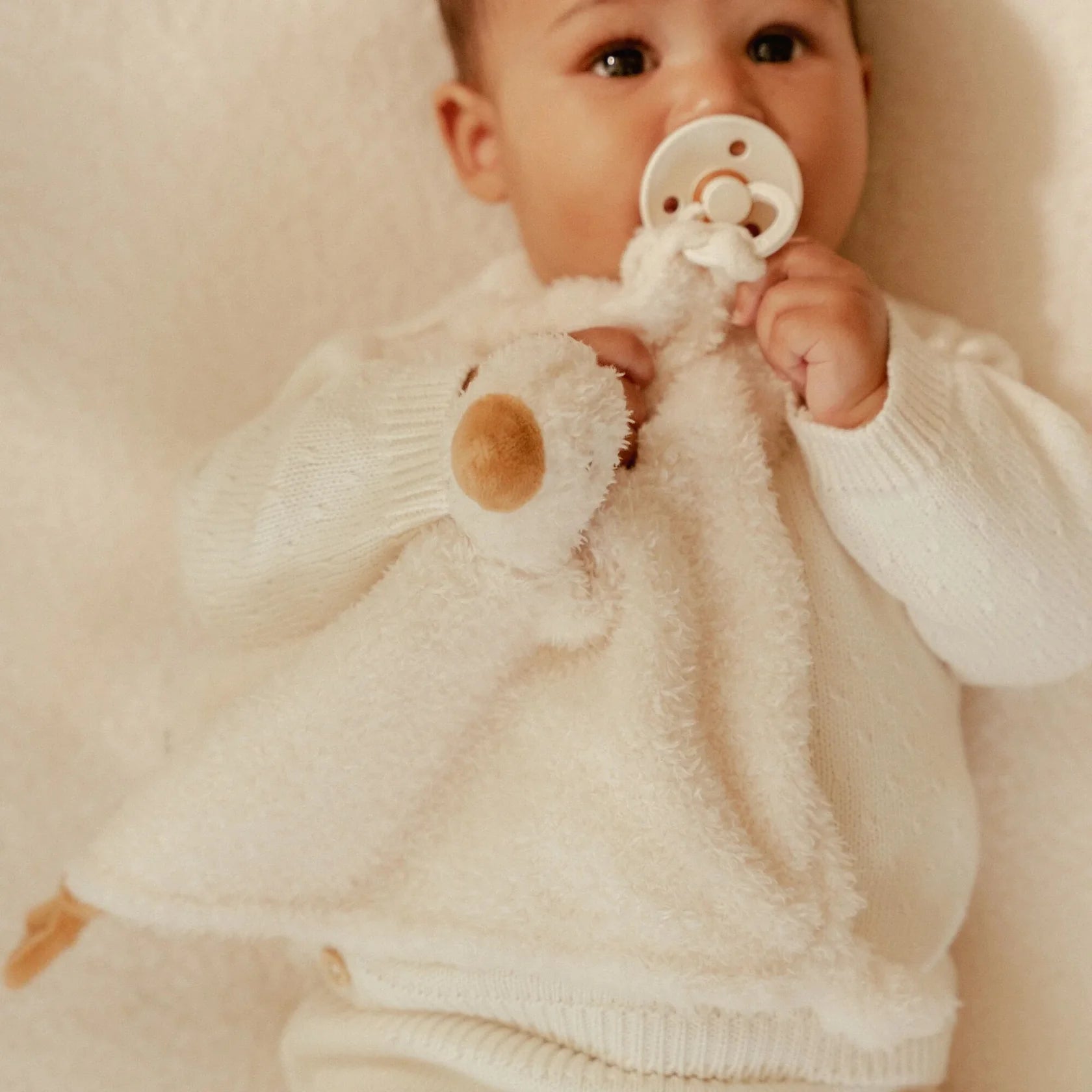 Newborn Naturals Little Goose Baby Cuddle Cloth