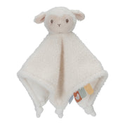 Little Farm Baby Cuddle Cloth Sheep