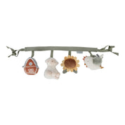 Little Farm Car Seat Toy