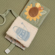 Little Farm Soft Activity Stroller Booklet