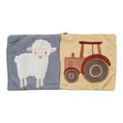 Little Farm Soft Activity Stroller Booklet