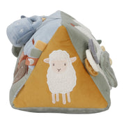 Little Farm Soft Activity Triangle