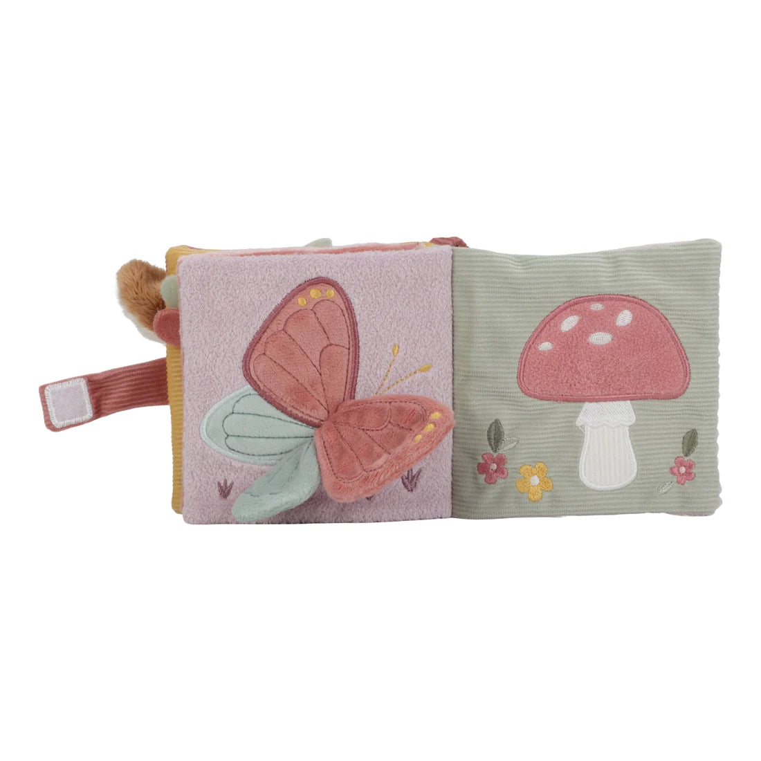 Fairy Garden Stroller Booklet