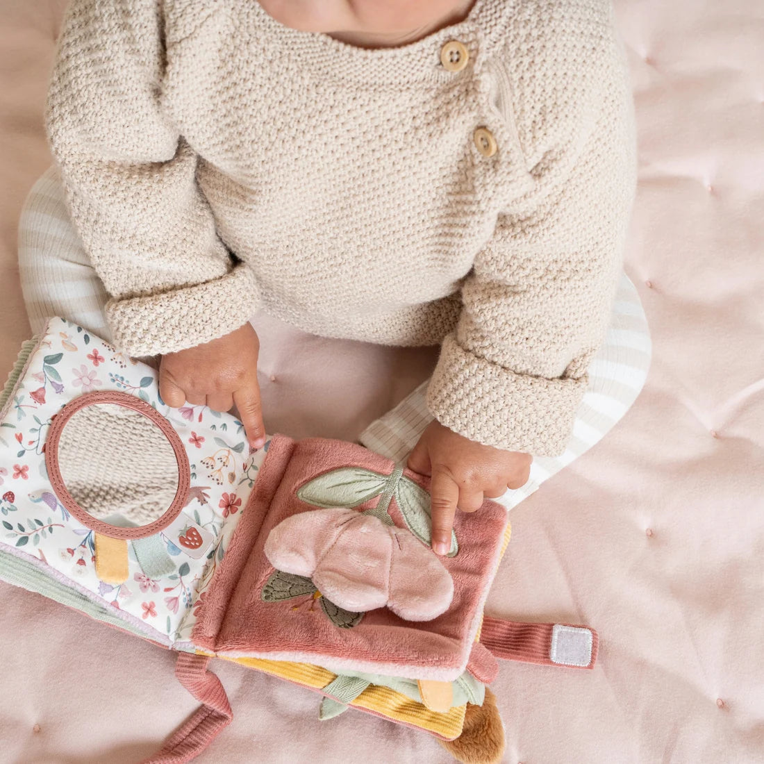 Fairy Garden Stroller Booklet