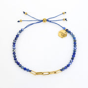 Mei Bracelet Lapis Lazuli