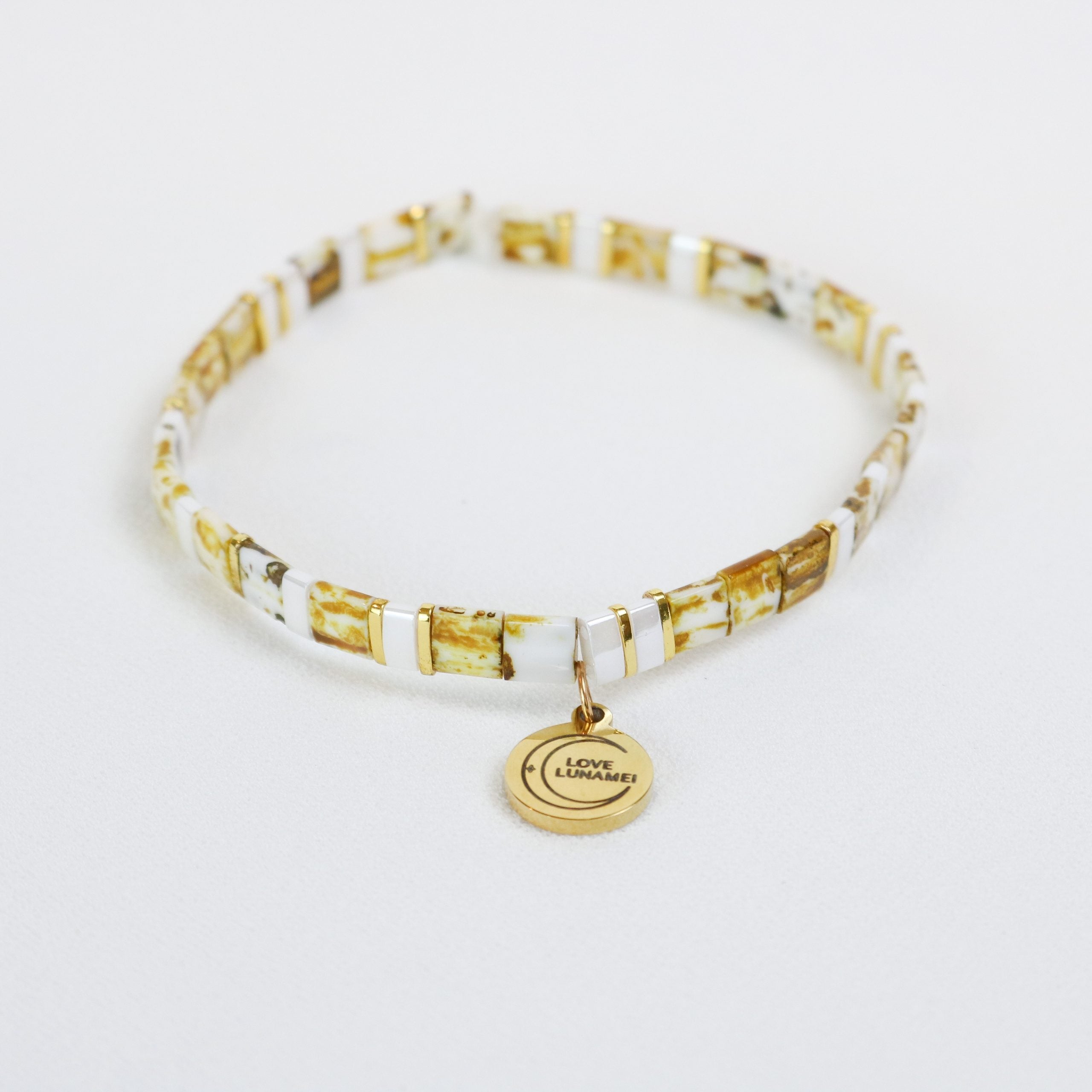 Love Bracelet Tortoiseshell and Gold