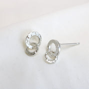 Loving Earrings Silver