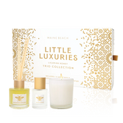 K.I. Ligurian Honey Little Luxuries Trio Collection