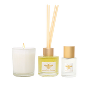 K.I. Ligurian Honey Little Luxuries Trio Collection