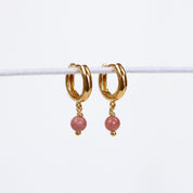 Mahina Earrings Gold
