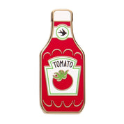 Main Squeeze Enamel Pin