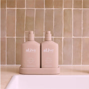 Wash & Lotion Duo Apricot & Sweet Fig