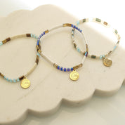 Love Bracelet Luminous Blue